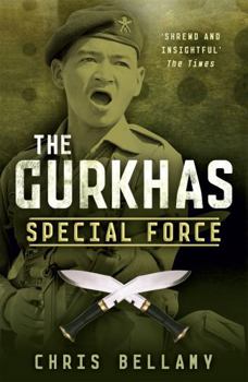 Paperback Gurkhas: Special Force Book