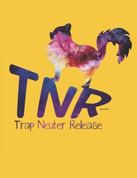 Paperback TNR Trap Neuter Release Weekly Planner: 2020 Year Day Planner Calendar- Passion/Goal Organizer - Dated Agenda Book - Weekly Planner Book