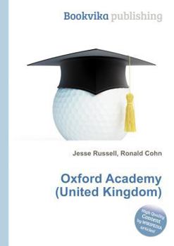 Paperback Oxford Academy (United Kingdom) Book
