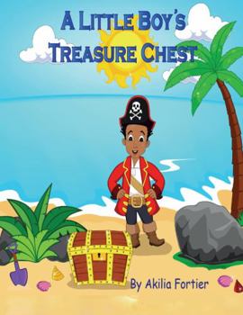 Paperback A Little Boy's Treasure Chest Book