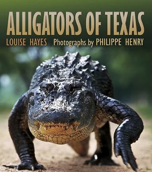 Alligators of Texas - Book  of the Gulf Coast Books