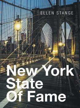 Hardcover New York State of Fame Book