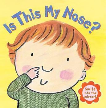 Hardcover Is This My Nose? Book