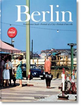 Hardcover Berlin. Portrait of a City Book