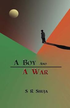 Paperback A Boy & A War Book