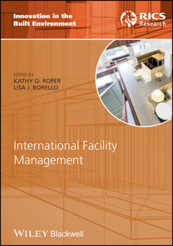 Hardcover International Facility Management Book