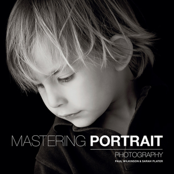 Paperback Mastering Portrait Photography Book