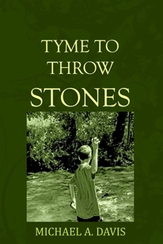 Paperback Tyme to Throw Stones Book