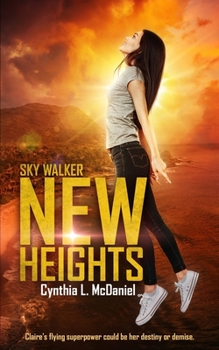 Paperback New Heights: Sky Walker Book