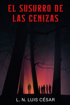 Paperback El Susurro de Las Cenizas [Spanish] Book