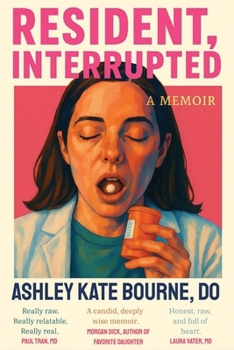 Paperback Resident, Interrupted Book