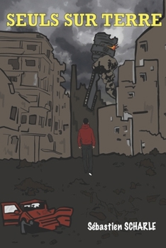 Paperback Seuls sur Terre [French] Book