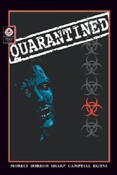 Paperback Quarantined Book