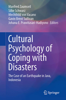 Paperback Cultural Psychology of Coping with Disasters: The Case of an Earthquake in Java, Indonesia Book