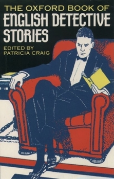 Paperback The Oxford Book of English Detective Stories Book