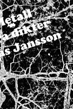 Paperback Svart Metall och andra dikter [Swedish] Book