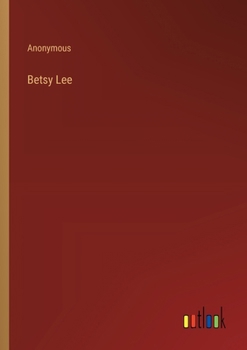 Paperback Betsy Lee Book