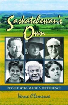 Paperback Saskatchewan's Own Book