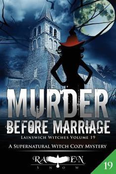 Paperback Murder Before Marriage Book