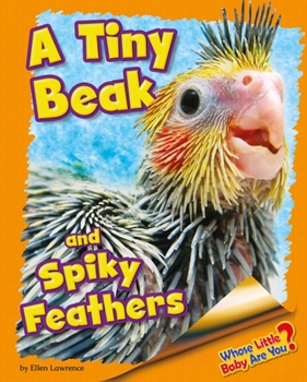 A Tiny Beak and Spiky Feathers - Book  of the Whose Little Baby Are You?