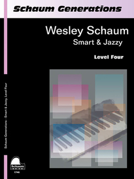 Paperback Generations: Smart & Jazzy: Level 4 Intermediate Level (Schaum Publications: Smart & Jazzy) Book