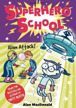 Paperback Alien Attack! Book