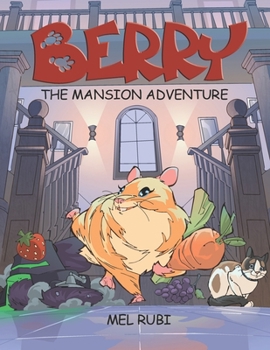 Paperback Berry: The Mansion Adventure Book