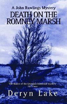 Paperback Death on the Romney Marsh Book