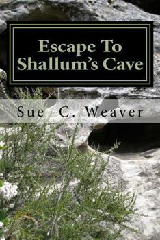 Paperback Escape To Shallum's Cave Book