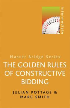 Paperback Golden Rules of Constructive Bidding Book