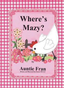 Paperback Where's Mazy? Book