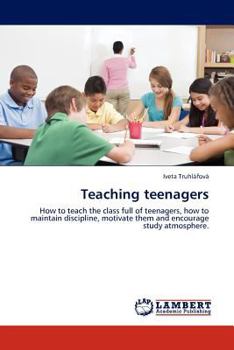 Paperback Teaching teenagers Book