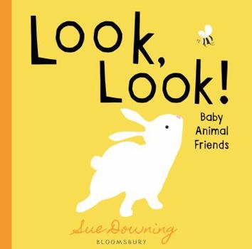 Board book Look, Look!: Baby Animal Friends Book
