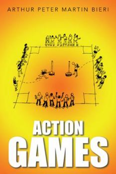 Paperback Action Games Book