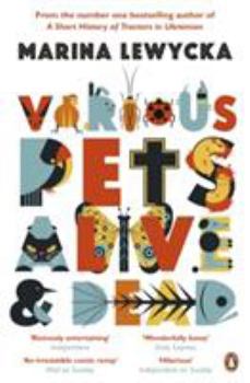 Paperback Various Pets Alive and Dead Book