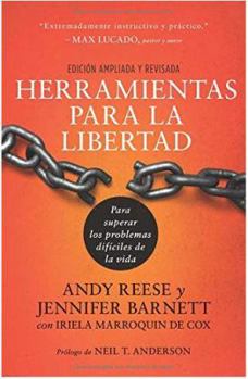 Paperback Herramientas para la Libertad: Para superar los problemas difíciles de la vida (Spanish Edition) [Spanish] Book