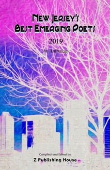 Paperback New Jersey's Best Emerging Poets 2019: An Anthology Book