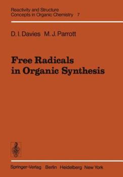 Paperback Free Radicals in Organic Synthesis Book