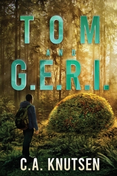 Paperback TOM and G.E.R.I. Book