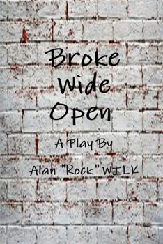 Paperback Broke Wide Open Book