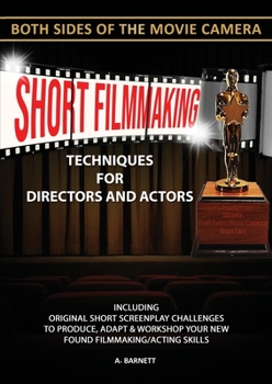 Paperback Short Filmmaking Book