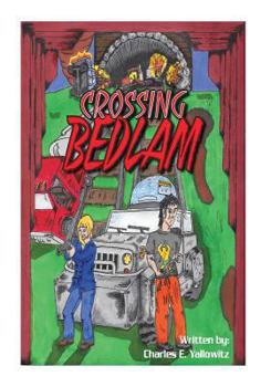 Paperback Crossing Bedlam Book