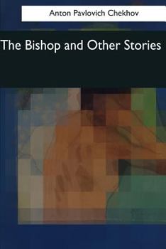 Paperback The Bishop and Other Stories Book