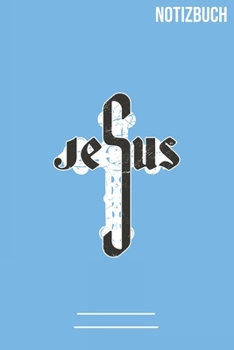 Jesus: A5 Notizbuch /  Notebook • 111 Seiten  • Extra  Kalender 2020 •  Einzigartig •  Liniert •  Linien •  Linie • Geschenk • Geschenkidee (German Edition)