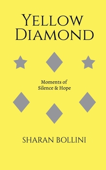 Paperback yellow diamond born from silence Book