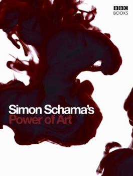 Hardcover Simon Schama's Power of Art Book