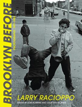 Hardcover Brooklyn Before: Photographs, 1971-1983 Book