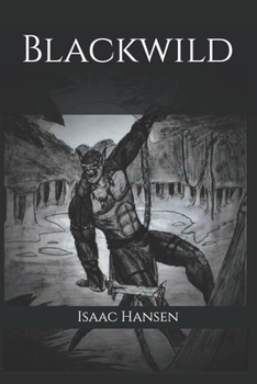 Paperback Blackwild Book