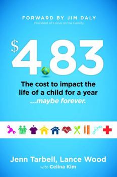 Paperback $4.83: The cost to impact the life of a child for a year...maybe forever. Book