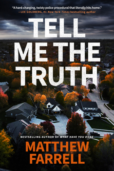 Tell Me the Truth - Book #2 of the Adler and Dwyer Book